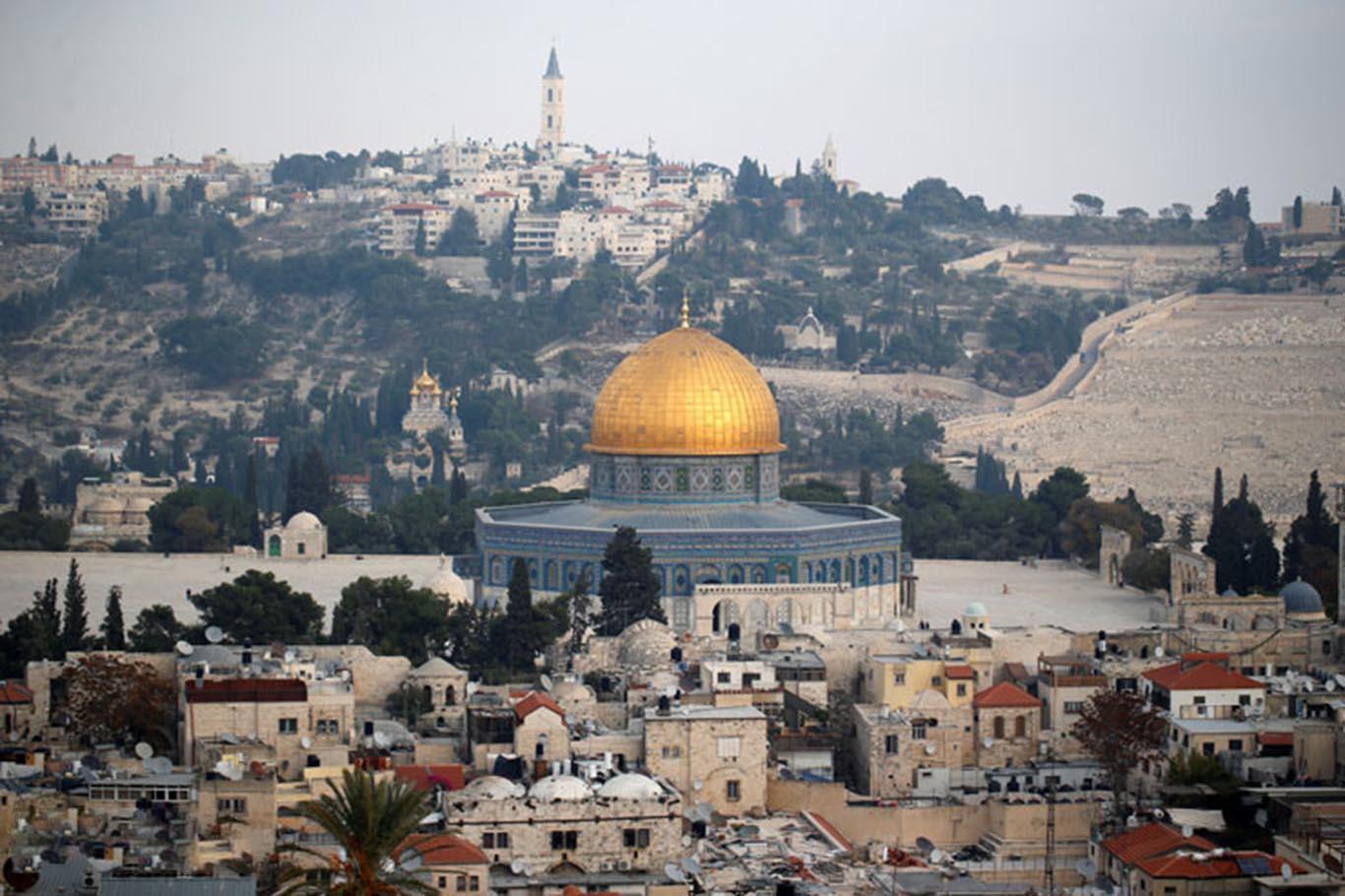 "İslam ümmetinin en önemli sorumluluğu Kudüs ortak paydasında bir araya gelmesidir"